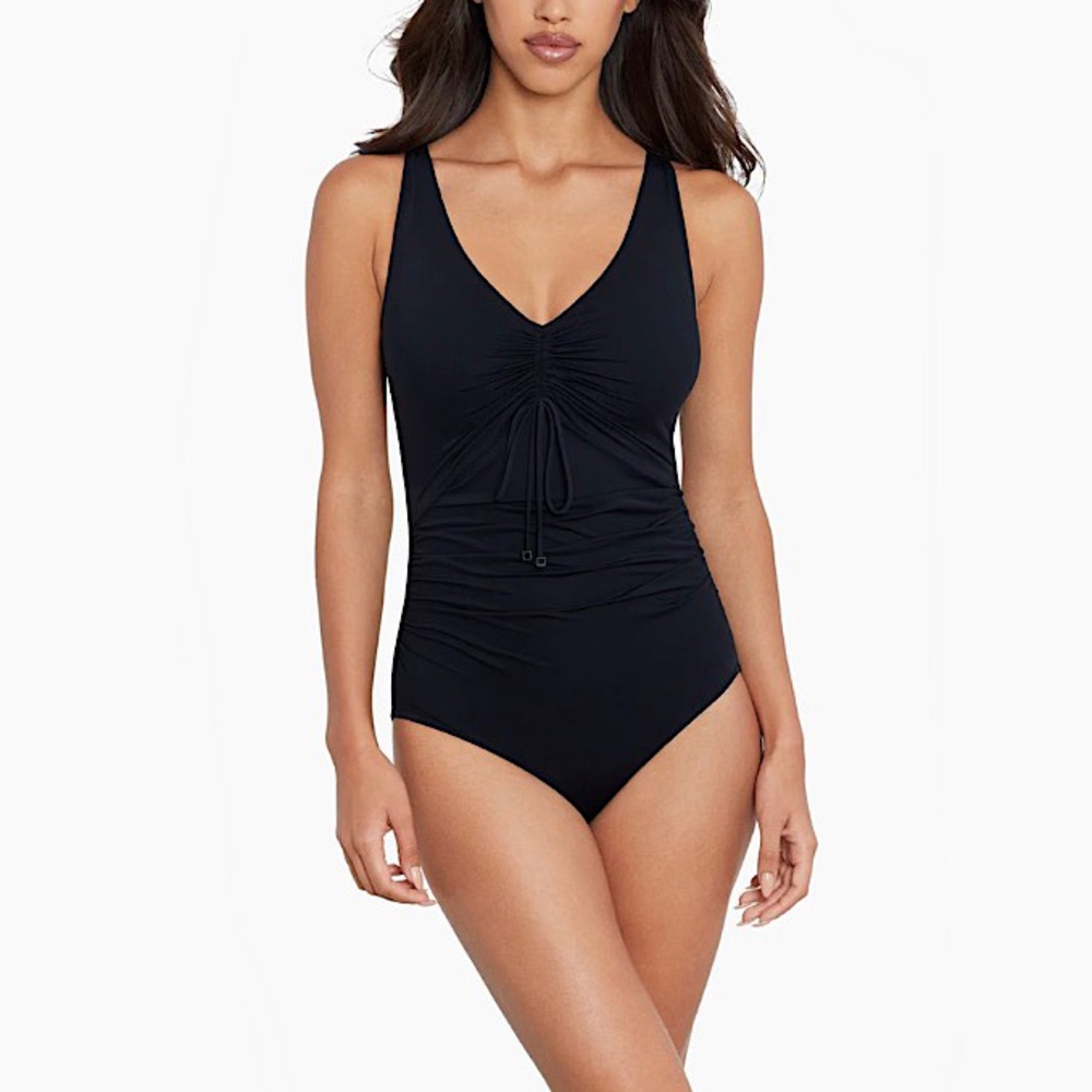 Magicsuit Sansa One Piece Black Swimsuit